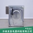 Automatic addition of laundry detergent softener with cold and hot water inlet system for commercial