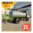 10 ton fog cannon truck, Dongfeng Dolika, 9.2 square meter multifunctional sprinkler truck, factory water tank truck