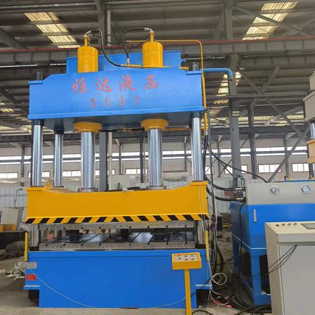 315 ton fiberglass base forming hydraulic press SMCbmvpe composite material hot press molding machine