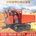 Parthenocissus crawler transporter All terrain crawler mountain climber Agricultural orchard Cart The manufacturer supports customization