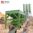 New Machinery for Customized Compulsory Cement Mixing Station Equipment Construction of Fixed Concrete Mixing Station