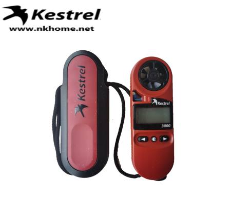 Kestrel 3000 high-precision anemometer, anemometer, and weather station in the United States