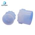 Dechuang Processing PFA Plastic Products Soluble PTFE Chemical Lid PFA Shaped Parts