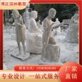 Various styles of square landscape decorations support customized carving, beautiful craftsmanship, and sculpture of characters