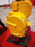 Supply DL503 transmission assembly loader tire mounted cab engine cover