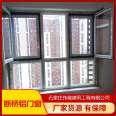 Wind resistant design of rooftop sunlight room, insulated profile, sealed, silent, high-end atmosphere