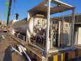 Selling CO2 filling equipment for skid-mounted LNG vehicle refueling stations, oxygen nitrogen argon refueling equipment