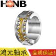 Bidirectional thrust angular contact ball bearing 234438, low temperature rise, low speed, Gao Hongyuan