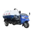 Zeyu Environmental Sanitation Farm Septic Pump Truck, Five Marches, Three Squares Diesel Septic Pump Truck, Easy to Operate