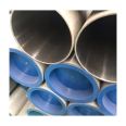 Inner lining stainless steel pipe 304 stainless steel thunderstorm bright inner and outer galvanized drainage pipe