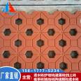 Residential garden, pedestrian road, facing brick, parking lot, lawn brick manufacturer, durable grass planting brick