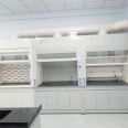 Floor mounted fume hood, chemical laboratory exhaust equipment, experimental teaching, ventilation system upgrade, business innovation