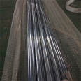 High precision linear guide rail chrome plated soft shaft with complete stock, quality assurance of quenched piston rod