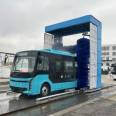 Bus mobile car washing machine Bus cleaning machine Longmao Xinsheng 1V1 service on-site debugging and installation