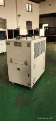 10 variable frequency chillers, 6 low-temperature freezers, Panasonic refrigeration units