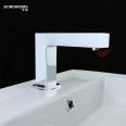 Integrated soap liquid foam hand cleaner Creative toilet designer Paradise induction sanitary ware Modern toilet