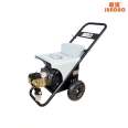 Jundao gasoline B275 mobile push-pull cleaning machine collision wall cleaning source manufacturer