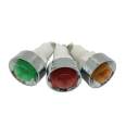 Wholesale of 12.5mm caliber low-voltage electrical signal indicator lights with wire screw mouth for PL mechanical equipment indicator lights