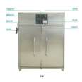 5g ozone disinfection cabinet ozone generator 304 stainless steel material to remove odor