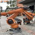 Used Kuka Welding Robot KR210R2700 for Welding, Stamping, Loading, Unloading, Stacking, and Handling of Automotive Parts