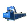 Fully automatic CNC cutting and punching machine, anti-theft fence, aluminum alloy mesh punching and cutting machine