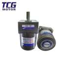 Small AC speed control deceleration motor, single-phase speed control, Taiwan produced Hua brake motor, TCG brake motor