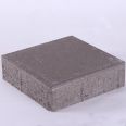 Baoding Mancheng sidewalk brick factory supplies blind bricks with high pressure load, sufficient inventory, and multiple specifications in stock