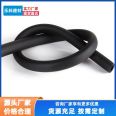 Leke soundproof and shock-absorbing rubber plastic pipes, sponge foam pipes, with sufficient supply of goods to undertake construction