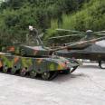 Large simulation movable armored vehicle metal iron large tank outdoor military model airplane restaurant decorations