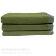 Warm Junyue Textile Student Labor Protection Emergency Rescue Reserve Grass Army Green 2000g 150 * 200cm Blanket