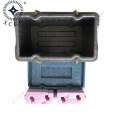 Customized epp foam box High density profiled forming toolbox Safety protection box Instrument box wholesale