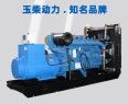 800kw Yuchai Generator Set Model YC6C1320-D31 Factory Breeding Industry Backup 400V Power Supply