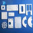 Dechengwang processes PTFE products, PTFE shaped processing parts, PTFE plastic king parts