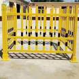 Glass fiber reinforced plastic fence, power insulation warning fence, Jiahang FRP polyester protective fence