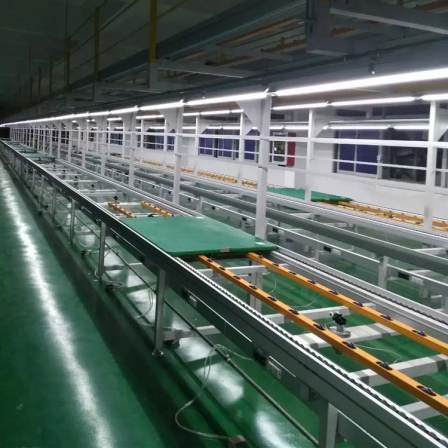 Baihui BH-0002 Electronic Appliances and Home Appliances Assembly Production Line Double Speed Chain Assembly Line Production
