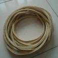 Haozheng Seal Resilience Rate Light Industry Aramid Composite Fiber Packing 12 * 12mm