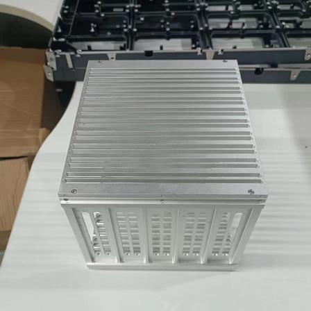 ESD material box specifications, SMD parts box specifications, graphite material box production, oblique mouth with cover parts box, LED material box