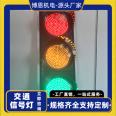 Boen Integrated Traffic Signal Pole Smart Street Light Multi pole Combination Lamp Beautiful and Practical