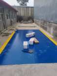 Customized production of installation and maintenance of unmanned electronic truck scale explosion-proof weighbridge