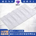 Water Light Needle Foam Shell Customized Medical Device Blister Packaging Transparent Plastic Medical Sterilization Inner Support Blister Shell