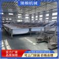 Fully automatic crayfish processing equipment, lobster cleaning machine, steaming, boiling, blanching, pre cooking machine customization