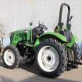 Wholesale of factory customized high-power four-wheel tractors for both water and drought use