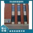 Luowang Qiang low red semi matte water absorption rate 7 compressive strength 500MPa export flexible soft porcelain split brick