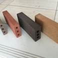 Wuhan Sintered Shale Porous Brick Factory Ceramic Clay Brick Split Brick Smooth Sintered Brick Tao Bo Manufacturing