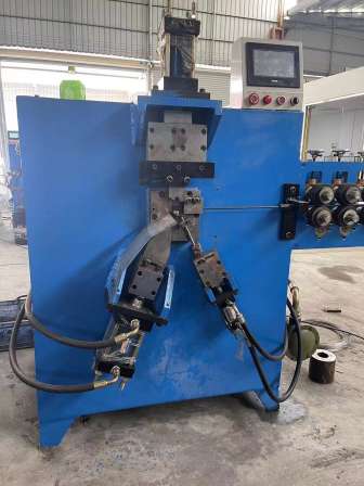 Supplying various shapes of forming machines, fully automatic hydraulic crimping wire crimping machines
