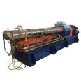 Colt 65 machine D-box twin screw air-cooled mold surface hot cutting granulator color masterbatch extruder equipment