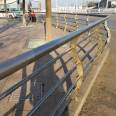 Installation of corrugated guardrails on both sides of the highway, customizable Yinuo guardrails for high-speed activity highways