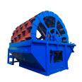 2800 River Sand Desliming and Cleaning Machine Three Slot Wheel Sand Washing Machine Mine Tail Sand Washing Equipment Stone Washing Machine Production Line