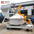 MPC3000 Vertical Axis Planetary Concrete Mixer Construction New Machinery Fully Automatic Vertical Mixing Equipment