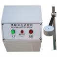 Drop ball impact testing machine Steel ball drop testing machine Plastic glasses Ceramic drop impact tester